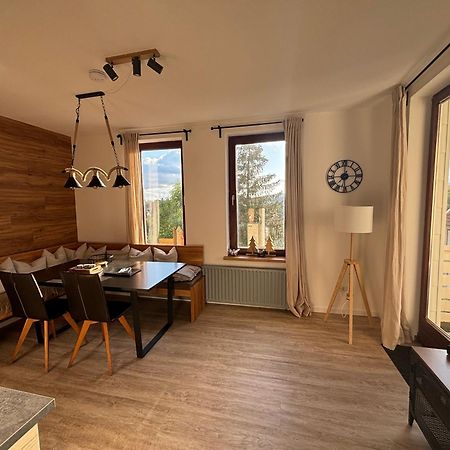 Ferienwohnung Donald Санкт-Андреасберг Экстерьер фото