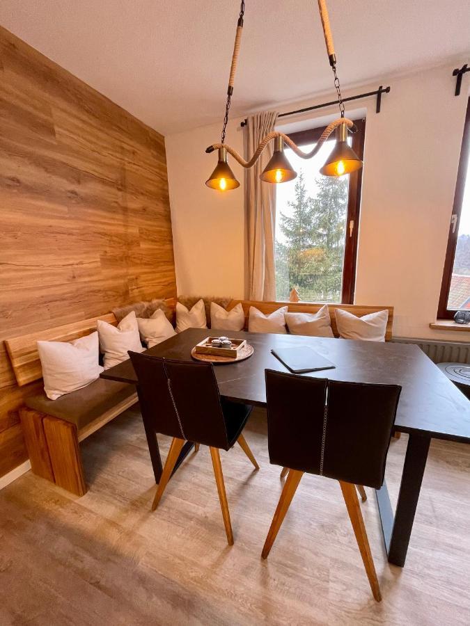 Ferienwohnung Donald Санкт-Андреасберг Экстерьер фото