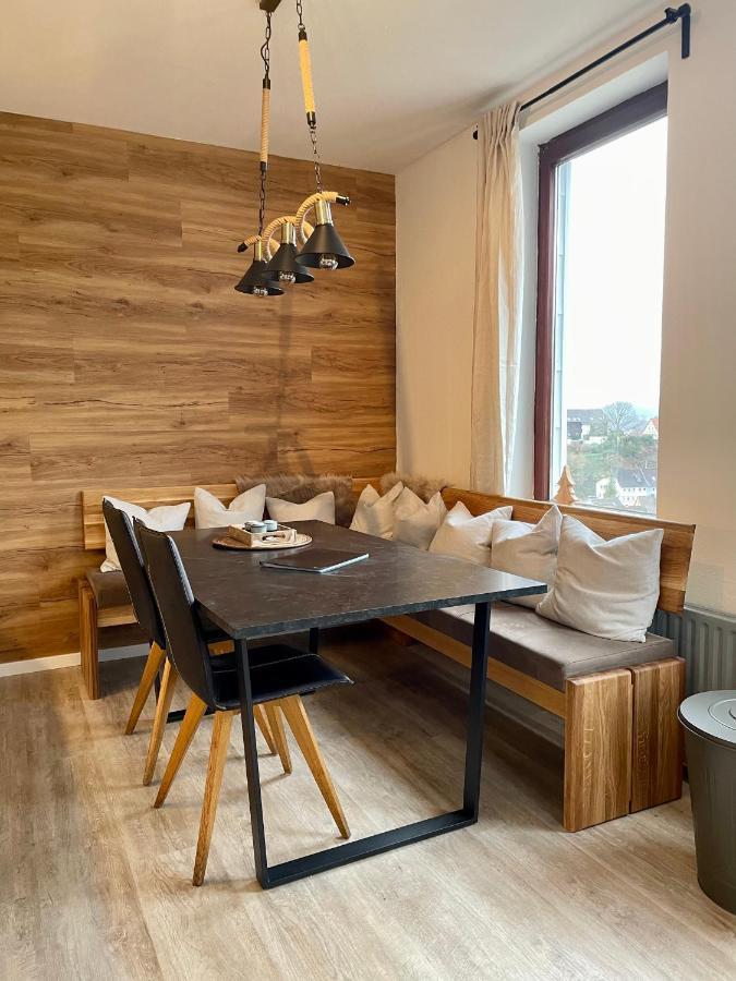 Ferienwohnung Donald Санкт-Андреасберг Экстерьер фото