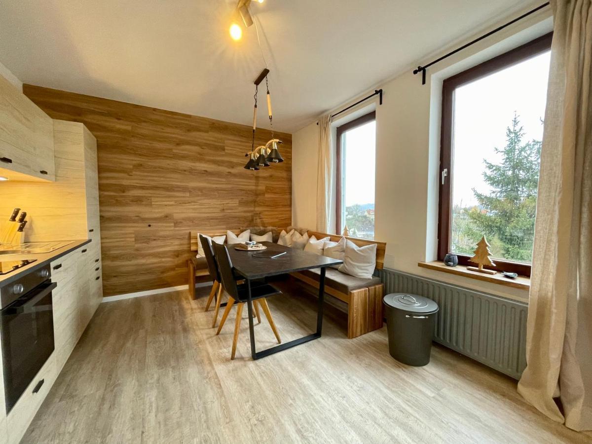 Ferienwohnung Donald Санкт-Андреасберг Экстерьер фото